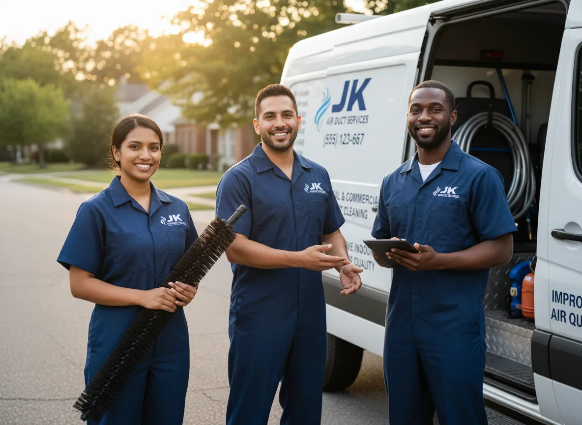 Air Duct Cleaning company in Smithfield, WV